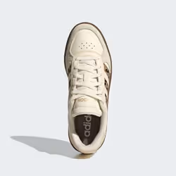 Adidas LA7816_590 Chaussure d'athlétisme Blanc - Vue supplémentaire 2