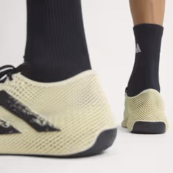 Adidas KJ0659_600 chaussure de sport à la mode Noir - Vue supplémentaire 8