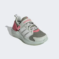 Adidas KK3280_430 Chaussure d'athlétisme Blanc - Vue supplémentaire 5