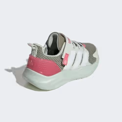 Adidas KK3280_370 Chaussure d'athlétisme Blanc - Vue supplémentaire 6