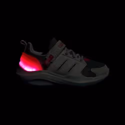Adidas KK3280_440 Chaussure d'athlétisme Blanc - Vue supplémentaire 2