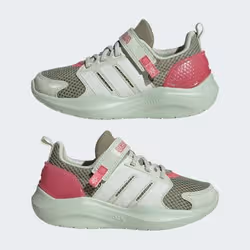 Adidas KK3280_390 Chaussure d'athlétisme Blanc - Vue supplémentaire 8