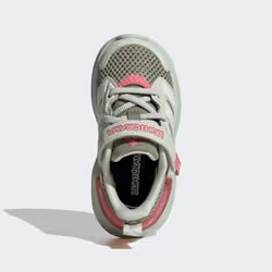 Adidas KK3281_330 Chaussure d'athlétisme Blanc - Vue supplémentaire 3