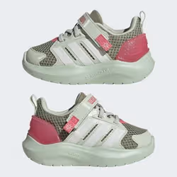 Adidas KK3281_340 Chaussure d'athlétisme Blanc - Vue supplémentaire 8