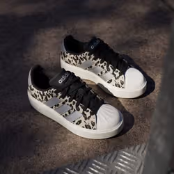 Adidas KI0050_560 Chaussure d'athlétisme Noir - Vue supplémentaire 5