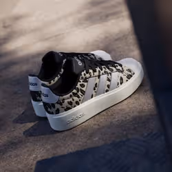 Adidas KI0050_560 Chaussure d'athlétisme Noir - Vue supplémentaire 6