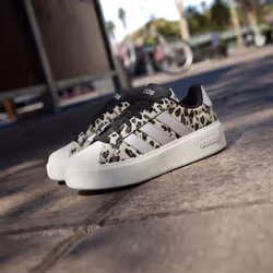 Adidas KI0050_560 Chaussure d'athlétisme Noir - Vue supplémentaire 8
