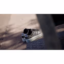 Adidas KI0050_580 Chaussure d'athlétisme Noir - Vue supplémentaire 2