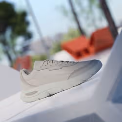 Adidas KJ2475_570 Chaussure d'athlétisme Blanc - Vue supplémentaire 3