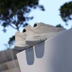 Adidas KJ2475_570 Chaussure d'athlétisme Blanc - Vue supplémentaire 8