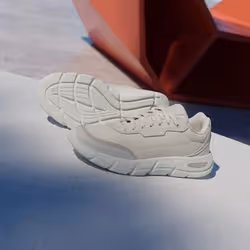 Adidas KJ2475_560 Chaussure d'athlétisme Blanc - Vue supplémentaire 4