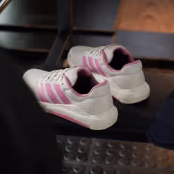 Adidas LA3871_620 Chaussure d'athlétisme Blanc - Vue supplémentaire 6