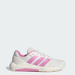 Adidas LA3871_640 Chaussure d'athlétisme Blanc