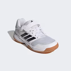 Adidas KZ7133_370 Chaussure d'athlétisme Blanc - Vue supplémentaire 4