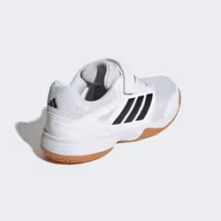Adidas KZ7133_370 Chaussure d'athlétisme Blanc - Vue supplémentaire 5