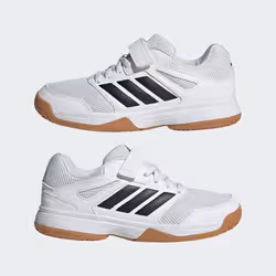 Adidas KZ7133_370 Chaussure d'athlétisme Blanc - Vue supplémentaire 7