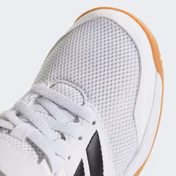 Adidas KZ7133_370 Chaussure d'athlétisme Blanc - Vue supplémentaire 8