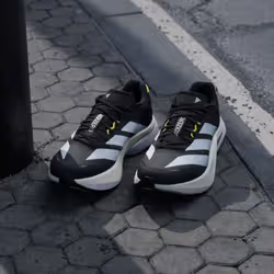 Adidas KH5603_670 Chaussure d'athlétisme Blanc - Vue supplémentaire 5