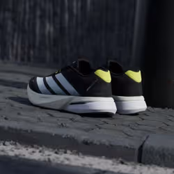 Adidas KH5603_610 Chaussure d'athlétisme Blanc - Vue supplémentaire 6