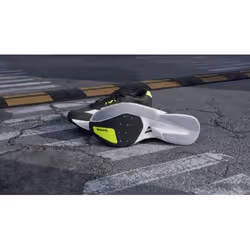 Adidas KH5603_620 Chaussure d'athlétisme Blanc - Vue supplémentaire 2
