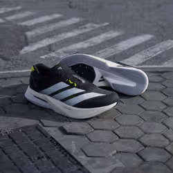 Adidas KH5603_630 Chaussure d'athlétisme Blanc - Vue supplémentaire 8