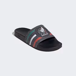 Adidas KZ9408_680 claquette et tong Multicolore - Vue supplémentaire 4