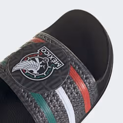 Adidas KZ9408_680 claquette et tong Multicolore - Vue supplémentaire 8