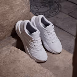 Adidas KH5575_570 Chaussure d'athlétisme Blanc - Vue supplémentaire 5