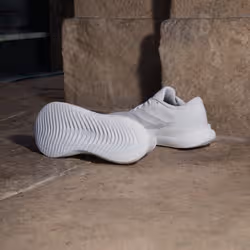 Adidas KH5575_620 Chaussure d'athlétisme Blanc - Vue supplémentaire 4