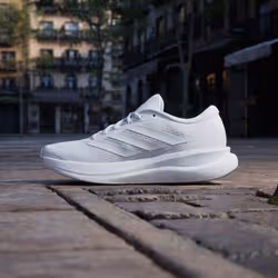 Adidas KH5575_620 Chaussure d'athlétisme Blanc - Vue supplémentaire 7