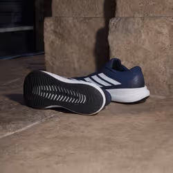 Adidas KH5565_680 Chaussure d'athlétisme Blanc - Vue supplémentaire 4