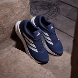 Adidas KH5565_640 Chaussure d'athlétisme Blanc - Vue supplémentaire 5