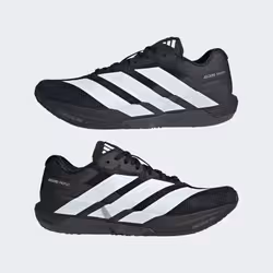 Adidas KH6710_670 Chaussure d'athlétisme Blanc - Vue supplémentaire 7