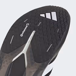 Adidas KH6710_670 Chaussure d'athlétisme Blanc - Vue supplémentaire 8