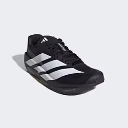 Adidas KH6710_640 Chaussure d'athlétisme Blanc - Vue supplémentaire 4
