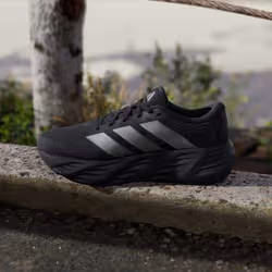 Adidas KH5611_590 Chaussure d'athlétisme Noir - Vue supplémentaire 7