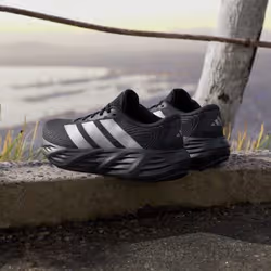 Adidas KH5611_610 Chaussure d'athlétisme Noir - Vue supplémentaire 6