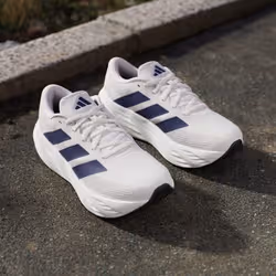 Adidas KH5609_700 Chaussure d'athlétisme Blanc - Vue supplémentaire 8