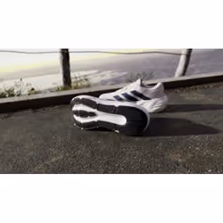 Adidas KH5609_620 Chaussure d'athlétisme Blanc - Vue supplémentaire 2