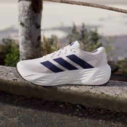 Adidas KH5609_710 Chaussure d'athlétisme Blanc - Vue supplémentaire 7