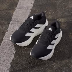 Adidas KH5610_550 Chaussure d'athlétisme Blanc - Vue supplémentaire 5