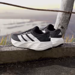 Adidas KH5610_550 Chaussure d'athlétisme Blanc - Vue supplémentaire 6