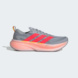 Adidas KI8024_650 Chaussure d'athlétisme Gris
