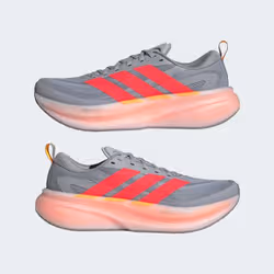 Adidas KI8024_650 Chaussure d'athlétisme Gris - Vue supplémentaire 7