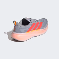 Adidas KI8024_690 Chaussure d'athlétisme Gris - Vue supplémentaire 5