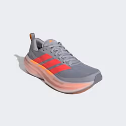 Adidas KI8024_620 Chaussure d'athlétisme Gris - Vue supplémentaire 4