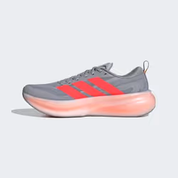 Adidas KI8024_680 Chaussure d'athlétisme Gris - Vue supplémentaire 6