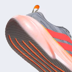 Adidas KI8024_680 Chaussure d'athlétisme Gris - Vue supplémentaire 8
