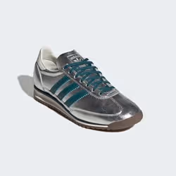 Adidas KJ2293_590 Chaussure d'athlétisme Blanc - Vue supplémentaire 4
