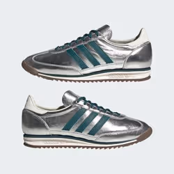 Adidas KJ2293_590 Chaussure d'athlétisme Blanc - Vue supplémentaire 7